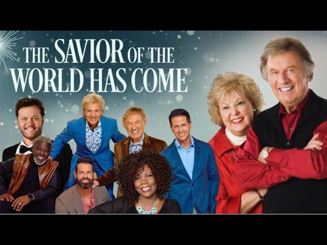 Gaither: The Savior of the World Has Come