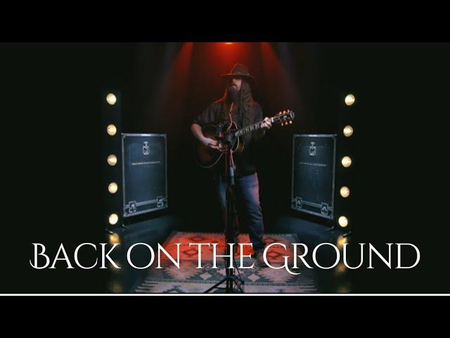 Joe Clark - Back on the Ground