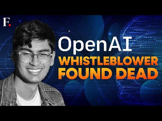 ChatGPT-Maker OpenAI Researcher-Turned-WhistleBlower Suchir Balaji Found Dead, Elon Musk Reacts