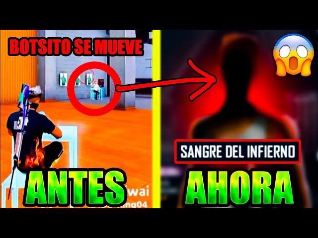 BUSCANDO LOS VIDEOS QUE GARENA NO QUIERE QUE VEAS *PARANORMAL* TAYSON FF