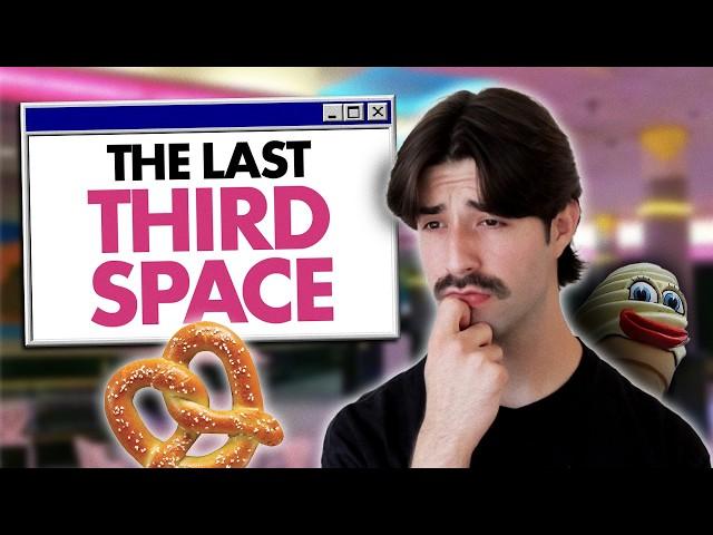 The Mall Was Never About Shopping