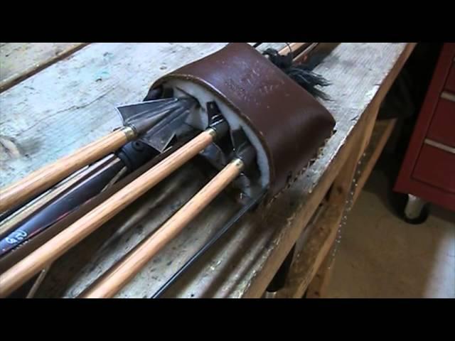 6 arrow great northern quiver