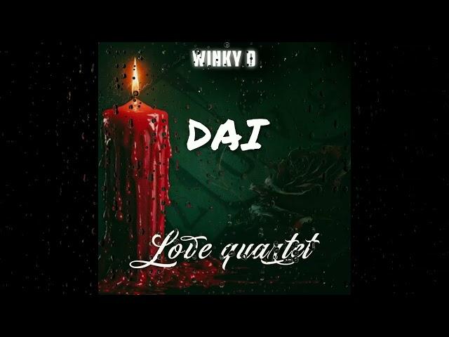 Winky D- Dai (Official Audio)