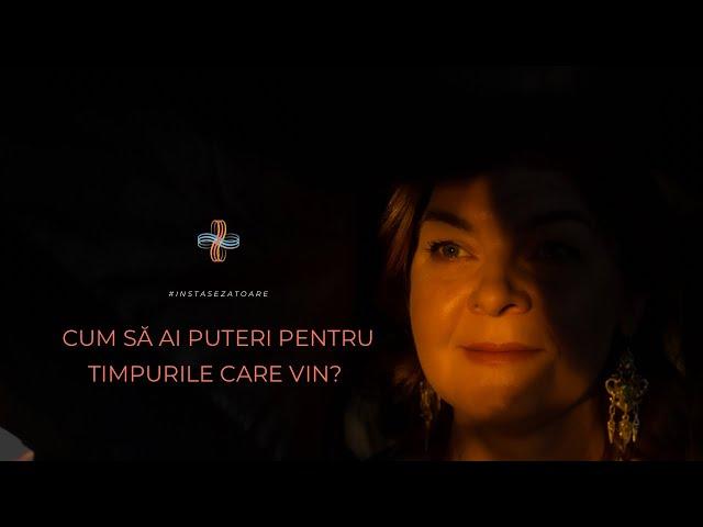 Cum să capeți puteri în aceste timpuri?