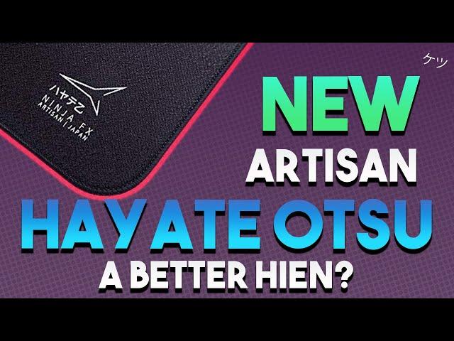 *NEW* Artisan Hayate Otsu Review! A Better Hien???