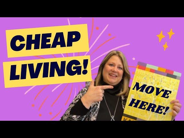 Cheapest Place to Live in Michigan | Average Cost of Living in Michigan