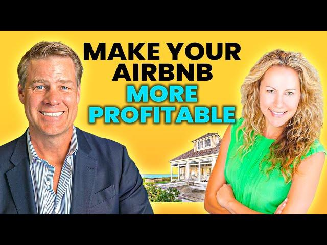 How to Make Your Airbnb More Profitable (And Book More Nights)