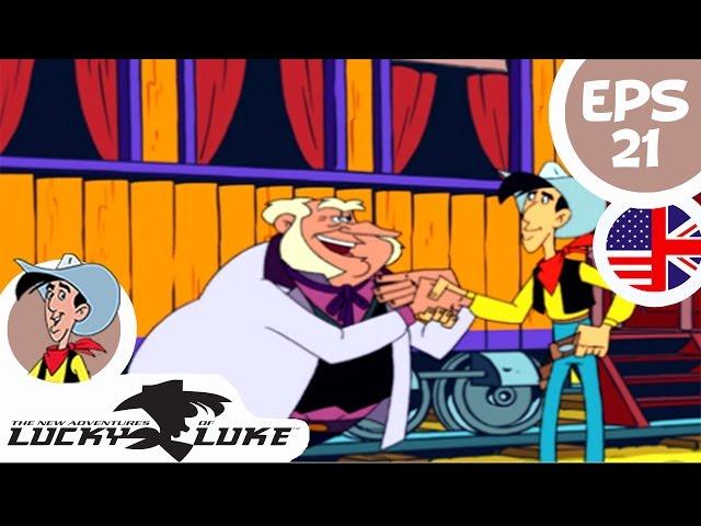 LUCKY LUKE - EP21 - The Commodore