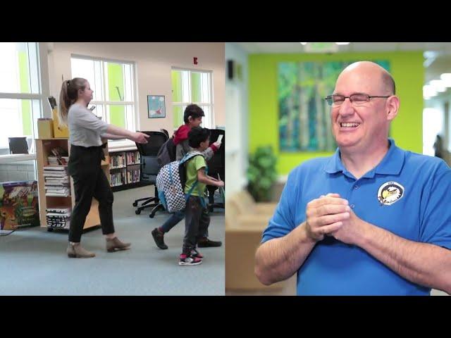 USDB Ogden Campus - Kenneth Burdett School of the Deaf [ASL CC]