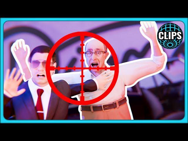 JAMES RANDAL NEEDS A BODYGUARD! | GTA 5 RP | Purple RP