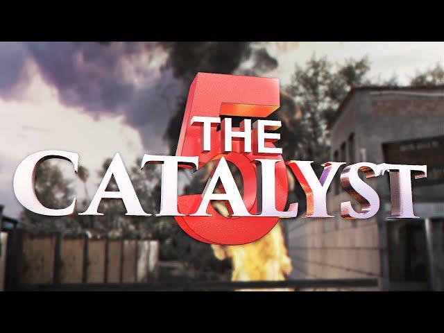 FaZe Pamaj - The Catalyst 5: A Call of Duty Montage