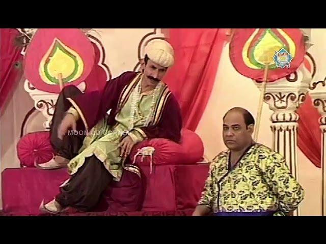 Agha Majid, Mastana and Iftikhar Thakur New Pakistani Stage Drama Full Comedy Funny Clip