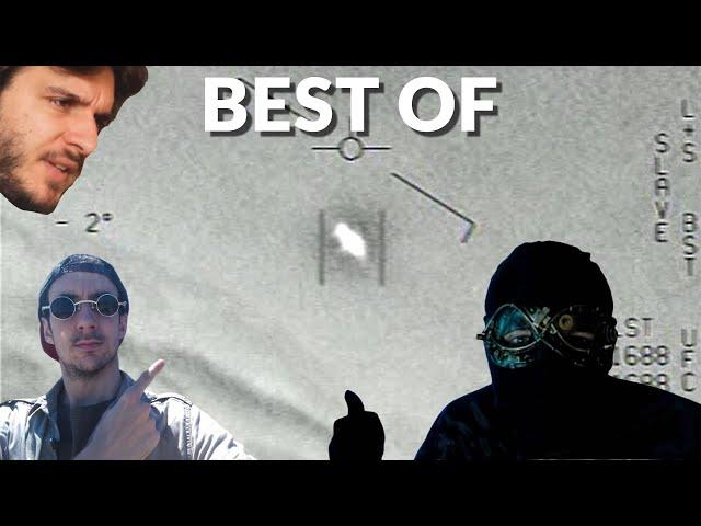 Best Of live OVNIS feat Sciencoder et Defakator