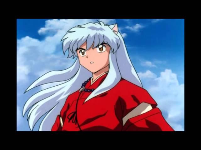 InuYasha impression - Charley the Pirate Theydy