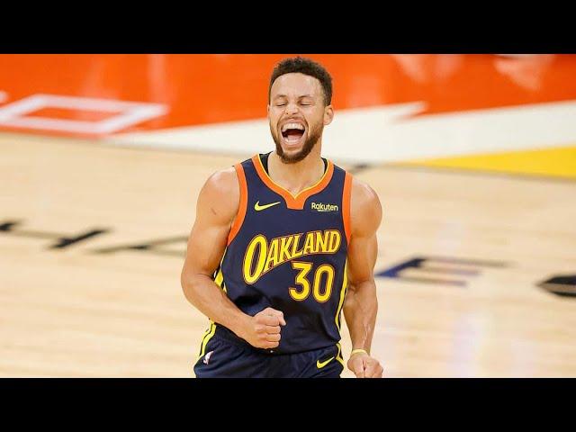 Stephen Curry Career Movie (Part 2)