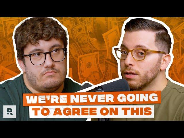 We Will Never Agree On THIS | Agree to Disagree with Caleb Hammer