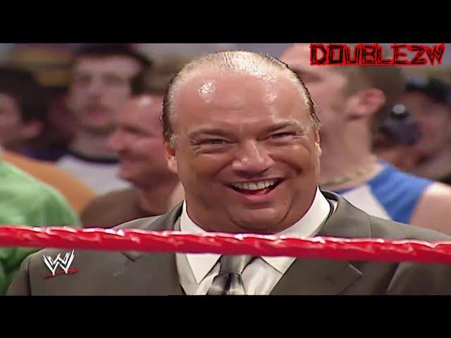 WWE and ECW Have a Showdown | June 6, 2005 Raw