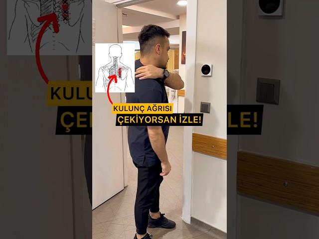 Kulunç ağrısı çekiyorsan izle