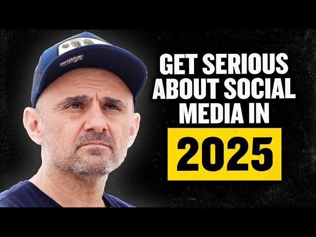 How To Win On Social Media In 2025 | GaryVee Q&A Session