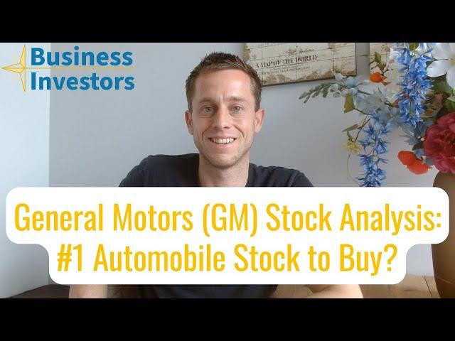 General Motors (GM) Stock Analysis 2024 | GM Price Prediction, Valuation, EPS #gm #generalmotors