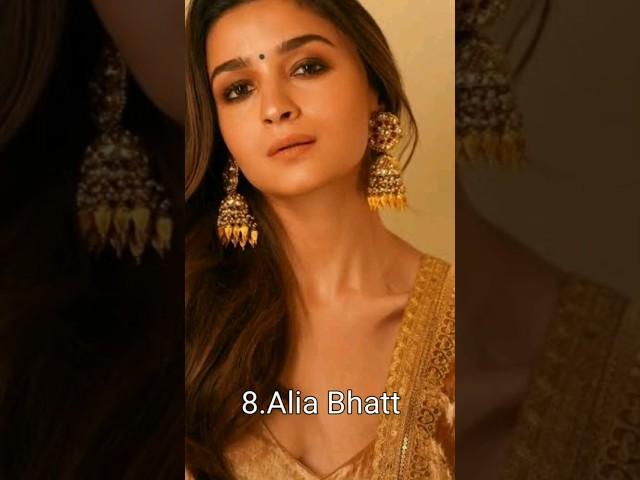 Top 10 Beautiful Actress In India | #shorts #india #beautiful