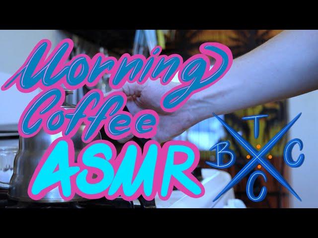 Morning coffee | ASMR | Overnight Oats | Hario V60