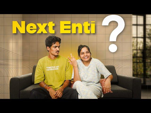 Next Enti ? || Niha Sisters || Comedy