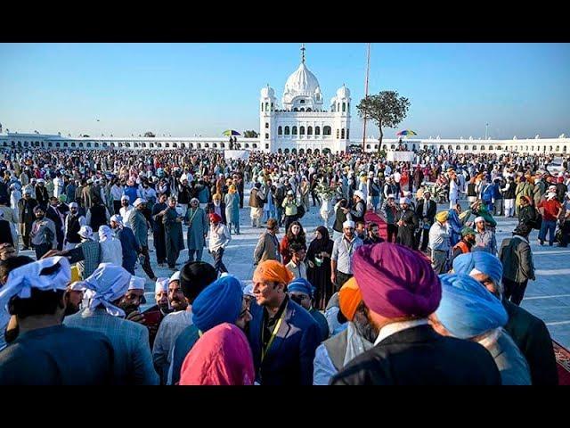 Kartarpur Gurdwara Darbar Sahib Road Kartarpur Narowal Punjab | Pakistan |  #1 On Trending