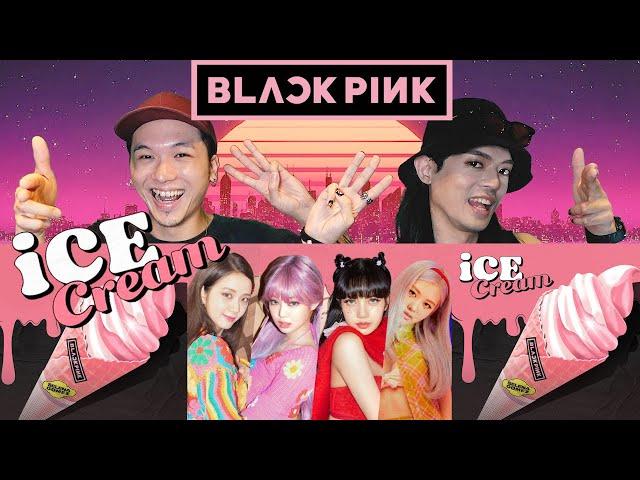 Taiwan Metalhead watch BLACKPINK - 'Ice Cream (with Selena Gomez)' reaction first time