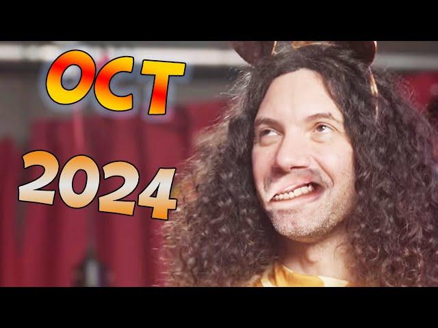 Best of Game Grumps (October 2024)