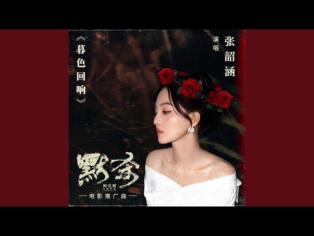 暮色回响（电影《默杀》推广曲）