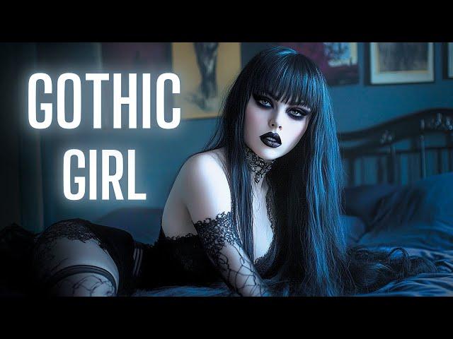 Dorian Tears - Gothic Girl (Official Music Video)