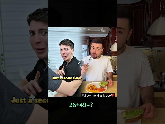 When The Weird Guy Comes Over... (Feat. Hew Moran, Corey Tonge, Unknown Smug)