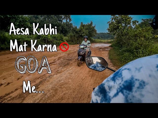 Exploring South Goa Day 1 | Agonda, Palolem, Butterfly Beach | Vlog-08