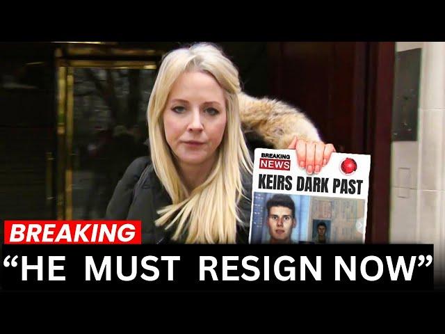 1 HOUR AGO: Starmer Collapses as Isabel Oakeshott Exposes Shocking Secret on Live TV…