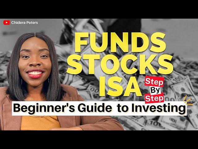 How To Start Investing In the UK 2024 | Beginner Friendly