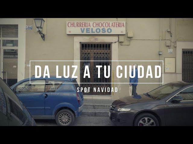 DA LUZ A TU CIUDAD | Homenaje Ángel Veloso | Vídeo Navidad Ayto de Aranjuez