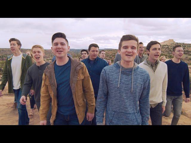 You Will Be Found | BYU Vocal Point (A Cappella Cover from Dear Evan Hansen)