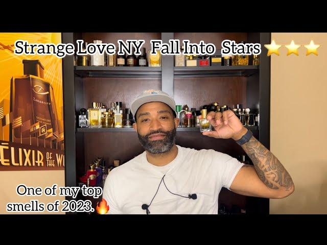 Strange Love NY Fall Into Stars 1st Impressions