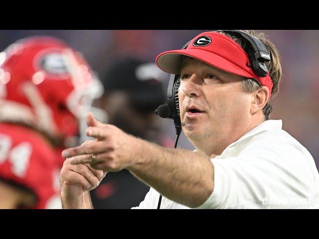 Georgia’s Kirby Smart Makes Massive Statement About This Underrated Bulldog