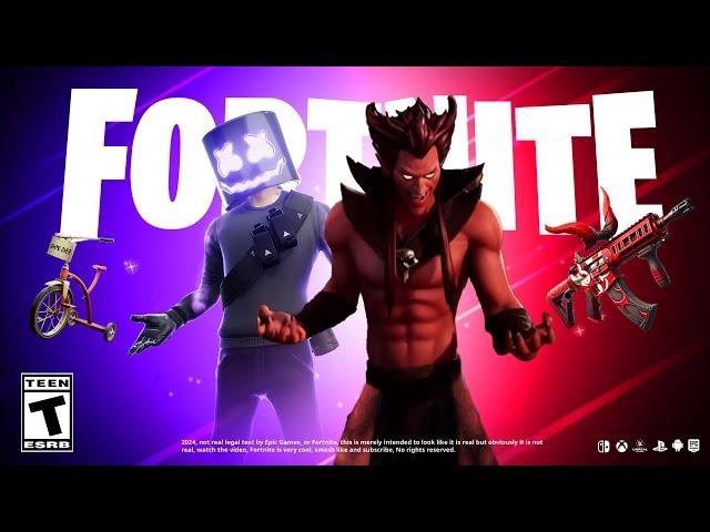 *NEW* FORTNITE UPDATE! (31.40)