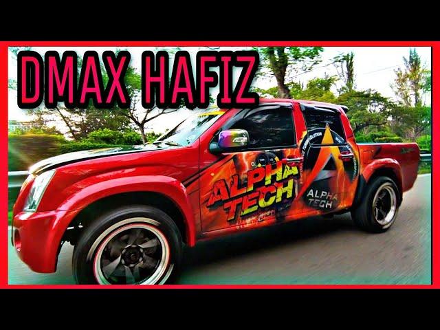 Isuzu Dmax  Hafiz Padu | Alphatech mode