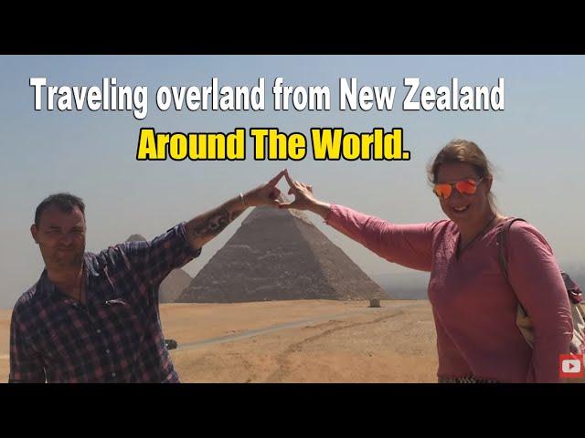 Epic Journey: Conquering the Globe from New Zealand - caravantheworld