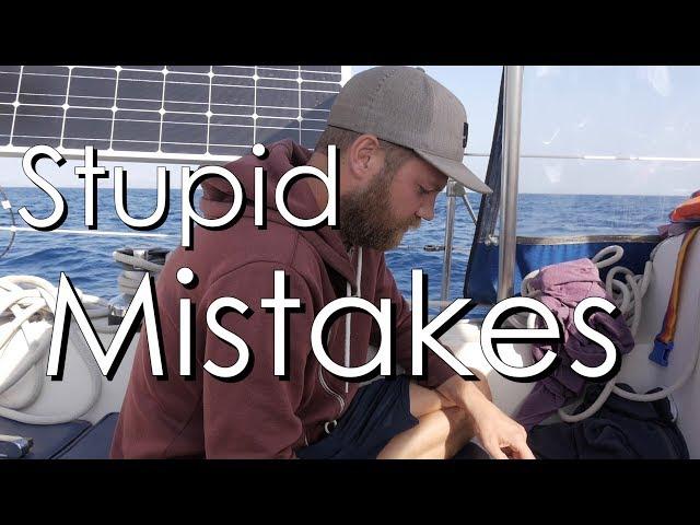 We TRIED to sail into Mexico. Don't make this mistake! - Walde Sailing ep.87