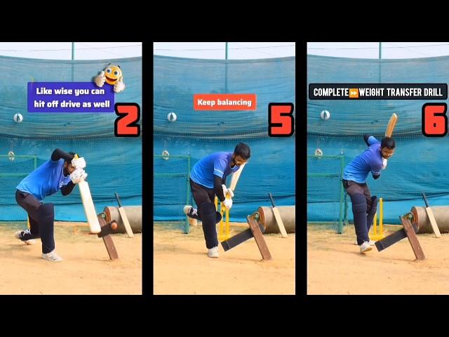 Video Course:Learn HOW To Make Batting Tool At HOME in HINDI | Practice 25 Drills ALONE (In 2025)