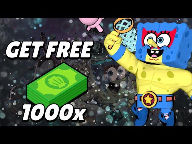 How To Get Free 1000 Krusty Kash In Brawl Stars! #spongebob