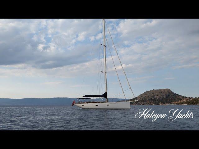 Performance Classic Yachts - Pilot Classic 55 (PC55) - A Yacht Delivery from Spetses to Venice