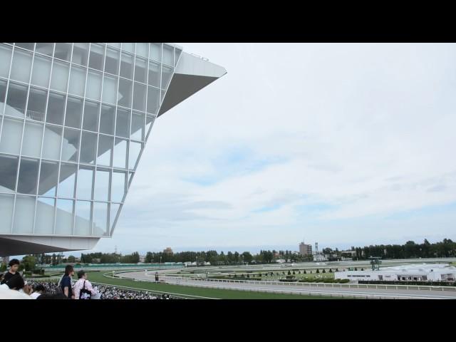 2016 Building of Sapporo Racecourse 2