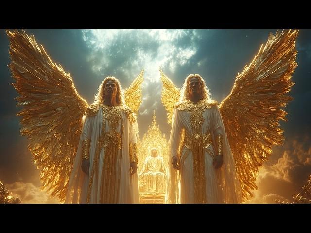 The Mysterious Origin of ANGELS Revealed - Cherubims, Seraphims, Watchers And Lucifer