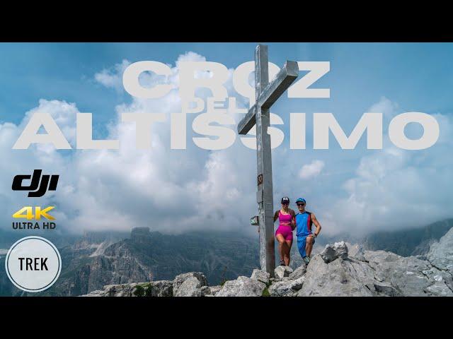 Due Cime, un’Avventura: trekking a Cima Croz dell'Altissimo e Cima Sophia, Dolomiti di Brenta